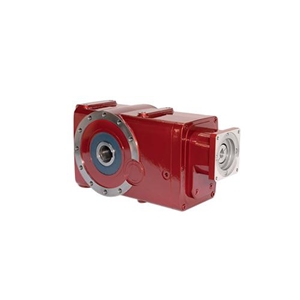 伞斜齿轮减速机