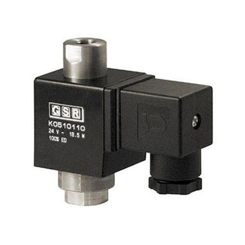 电磁阀 GSR先导式电磁阀 进口GSR先导式电磁阀