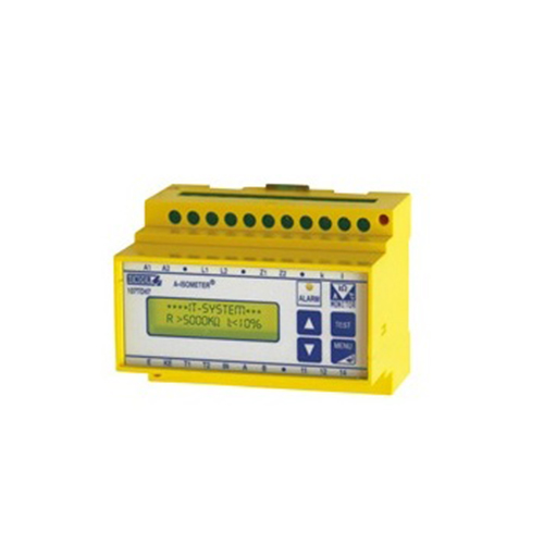 绝缘监测仪/监控系统ISOMETER IR125Y-4