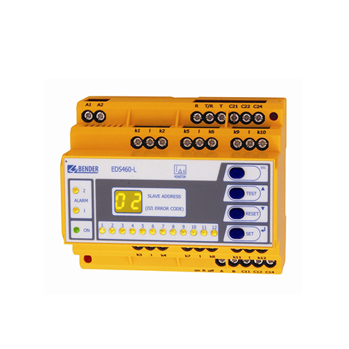 剩余电流监测仪/测量电流互感器W…AB(P)