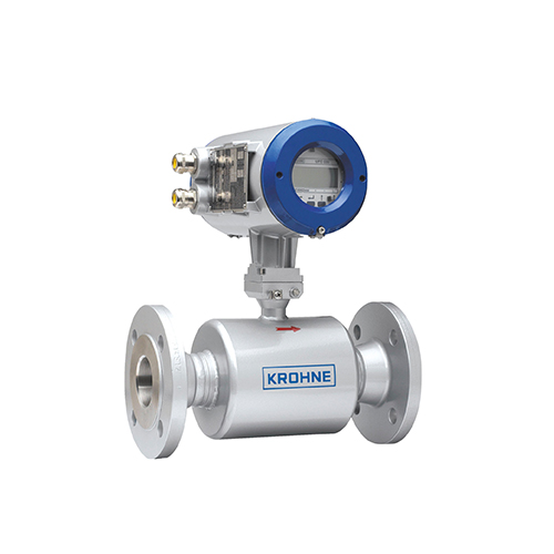 电磁流量计OPTIFLUX 1000