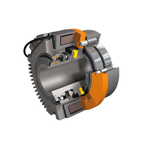 扭矩限制离合器 Mayr连续滑动式离合器