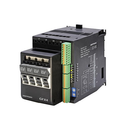 模块式功率控制器 电动阀单区模数控制器 Gefran控制终端
