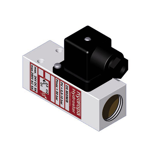 压力开关 阀门 防爆压力继电器 进口继电器