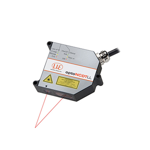 位移传感器 激光三角反射式位移传感器