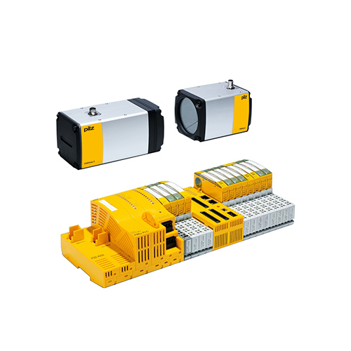 皮尔磁传感器 安全传感器 德国进口传感器