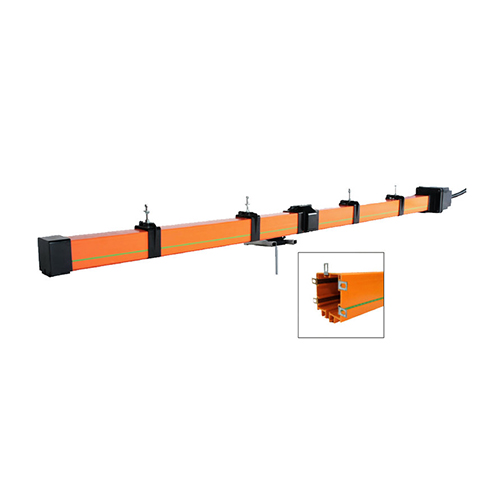 封闭式滑触线 进口Conductix封闭式滑触线