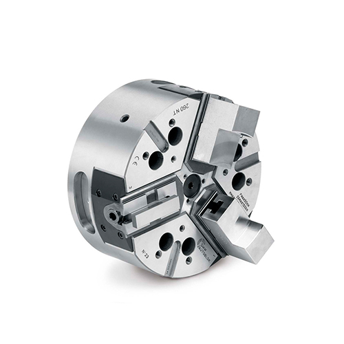 AUTOBLOK液压中心架 德国进口液压卡盘