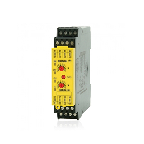 安全继电器 Elobau继电器