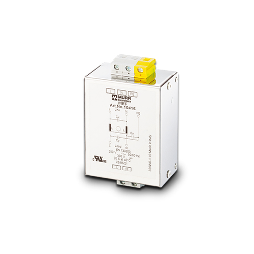 干扰抑制器 接口 接口模块 进口抑制器