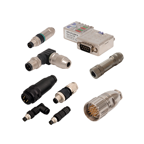 接插件 接线盒 现场接线型接插件