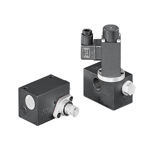 流量阀 进口流量阀 德国流量阀