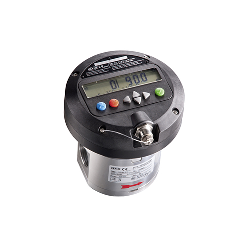 椭圆齿轮流量计/高粘度液体流量计 FMO 104