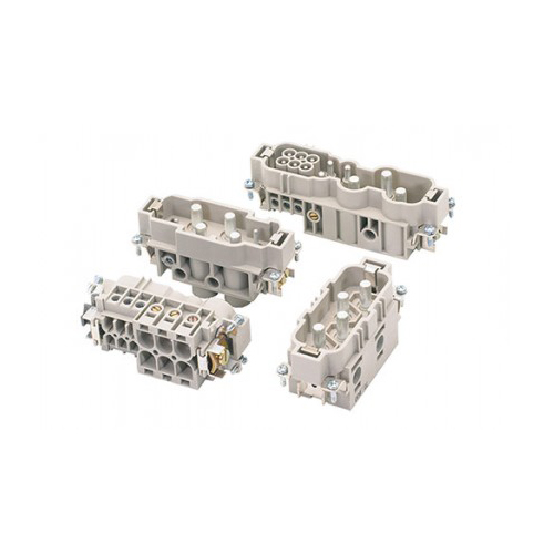 连接器/重载连接器/大电流型