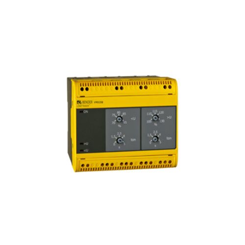 安全继电器/监测继电器LINETRAXX VME421H