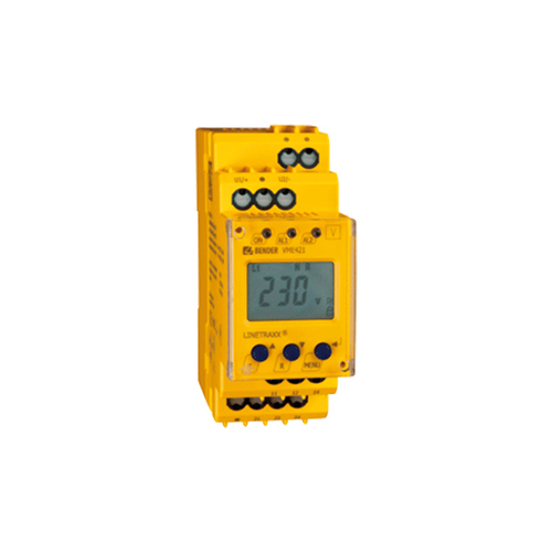 安全继电器/监测继电器LINETRAXX VME421H