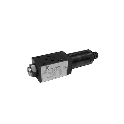 叠加阀/直动式顺序阀MSD series