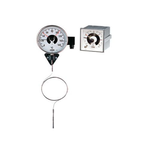针头型温度计/接触式/插入式/工业