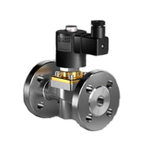 电磁阀 GSR先导式电磁阀37 series