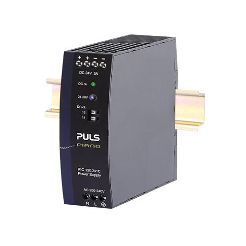 单相电源 PIC120.241C
