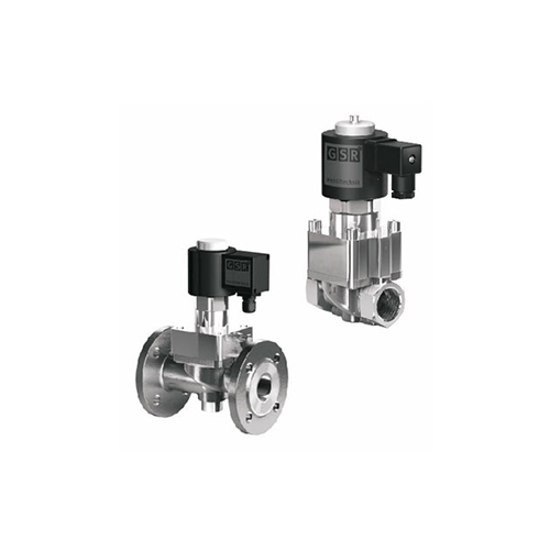 高温阀门 43TM series