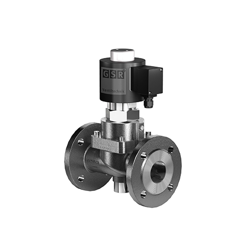 电磁阀 GSR先导式电磁阀24 series