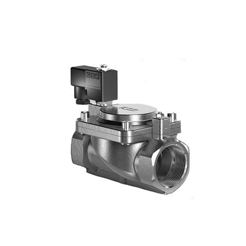 电磁阀 GSR先导式电磁阀40 series