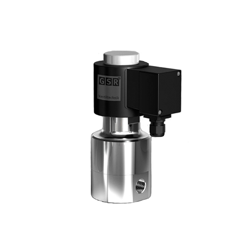 电磁阀 GSR先导式电磁阀2/529 series