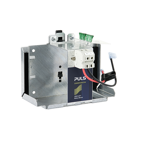 电池模块 UZO12.07