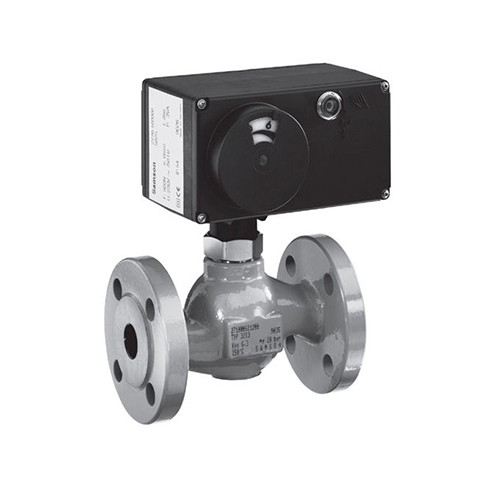 单座和三通控制阀/用于HVAC系统