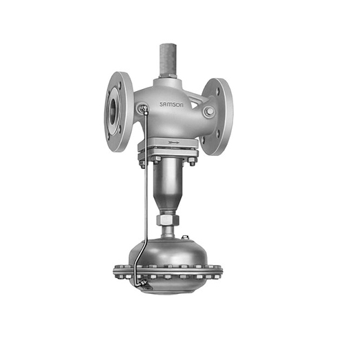 隔膜流量调节器