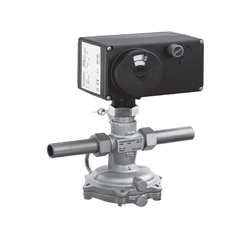 隔膜流量调节器