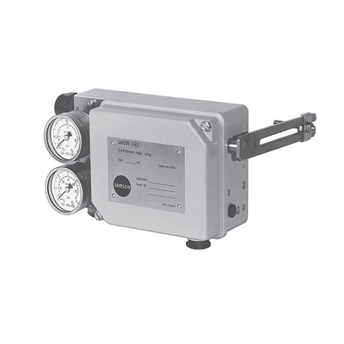 线性阀门定位器/电控气动