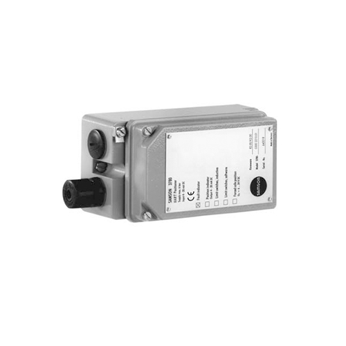 旋转阀门定位器/机动