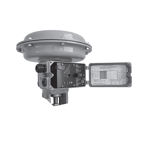 旋转阀门定位器/电控气动