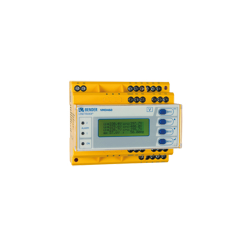 安全继电器/监测继电器LINETRAXX VME421H