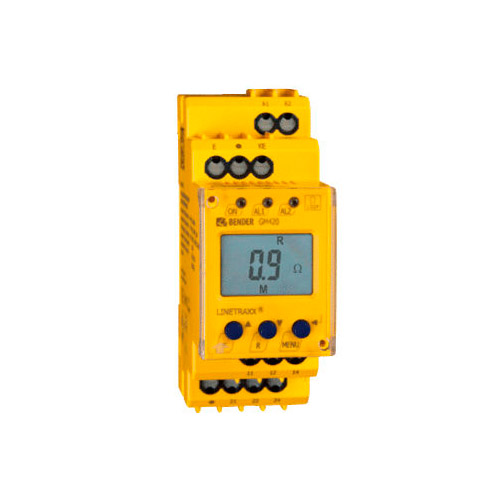 安全继电器/监测继电器LINETRAXX VME421H