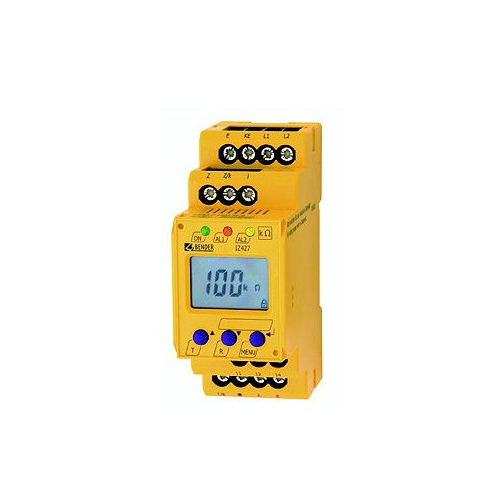 安全继电器/监测继电器LINETRAXX VME421H