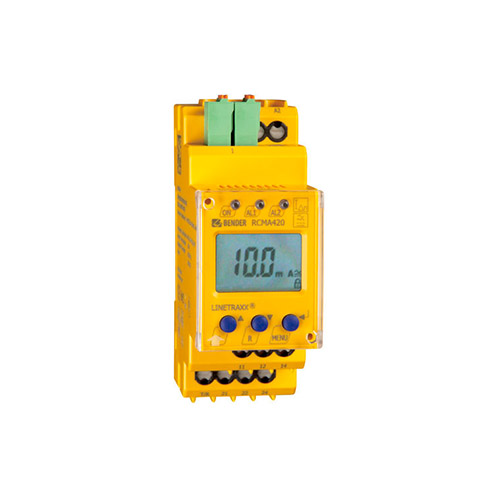 安全继电器/监测继电器LINETRAXX VME421H