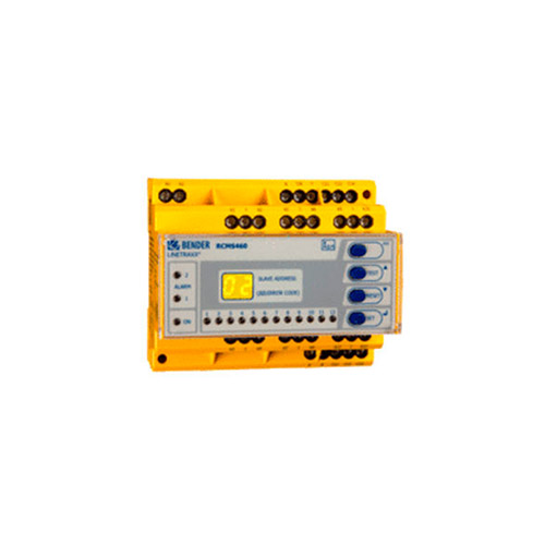 安全继电器/监测继电器LINETRAXX VME421H