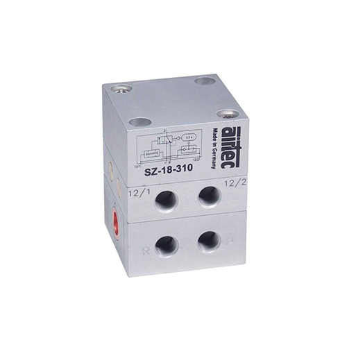 阀门 airtec气动操控式阀门