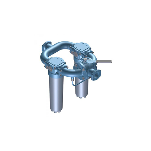 双层过滤器 液压过滤器LMD 400 - 401 - 431