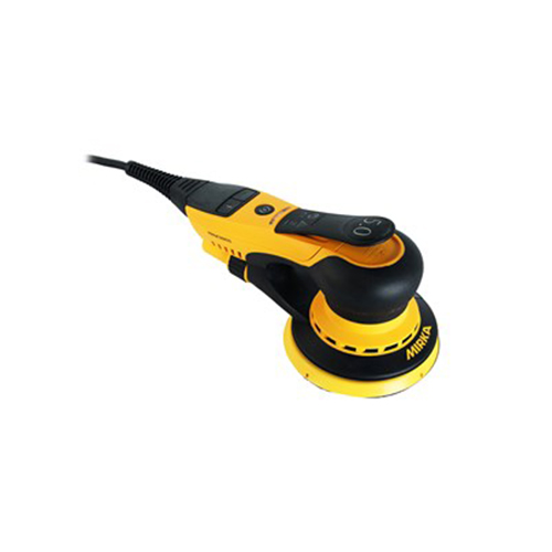 打磨机 mirka电动磨机DEROS 550CV