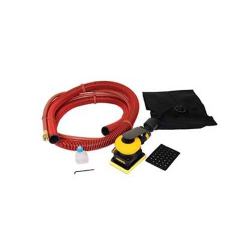 打磨机 mirka偏心气动磨机343DB