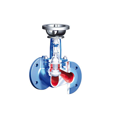 流量调节阀/波纹管密封平衡阀