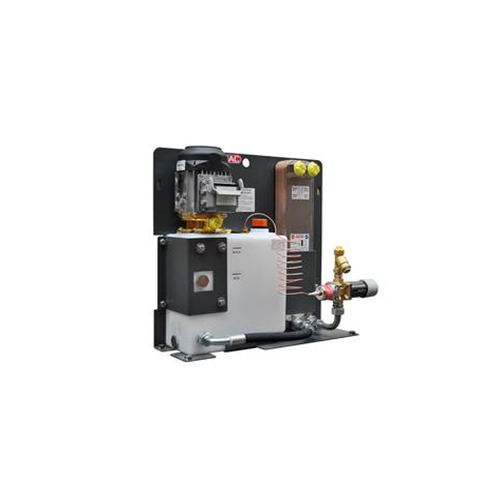 液体-水冷却系统 FWKS