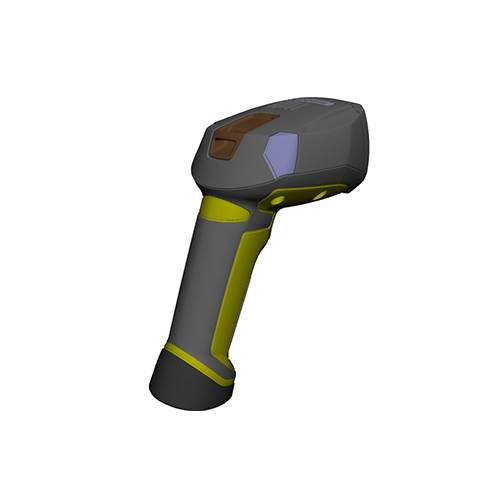 手持式条码读码器
