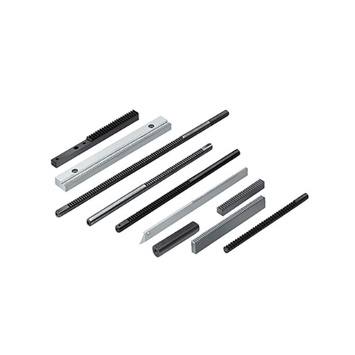 螺旋轮齿齿条PR Series