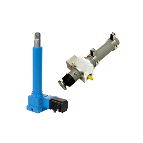 高性能螺旋升降器HS series