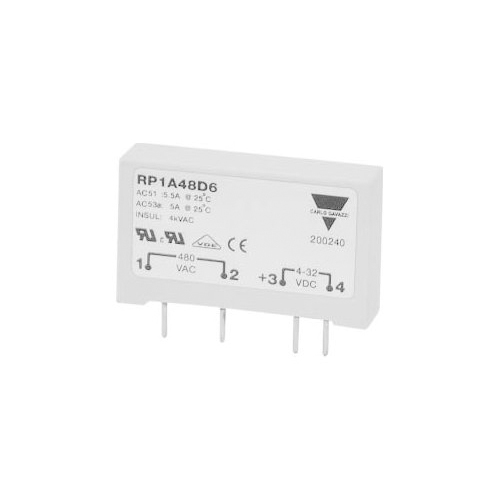 静态继电器  RP1A series